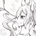 深海少女