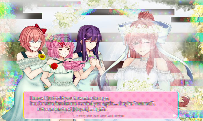 DDLC-婚禮