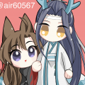 魔道祖師 龍機狐羨