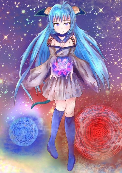 約束を守る女の子