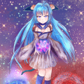 約束を守る女の子