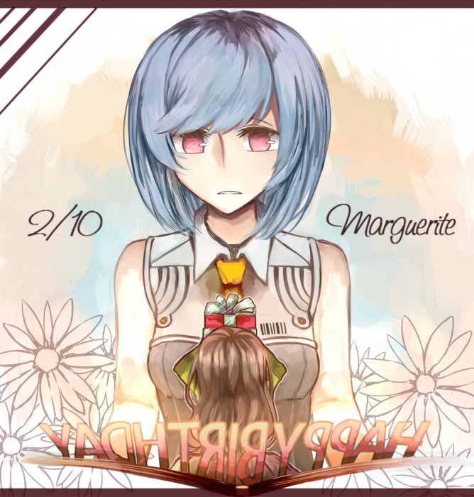 Marguerite 2/10