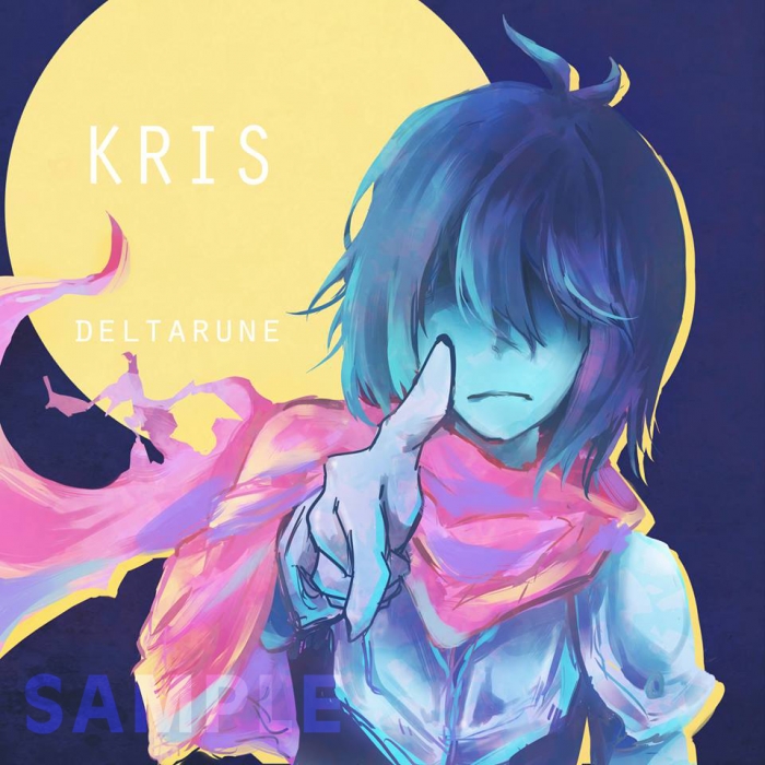 Deltarune_Kris