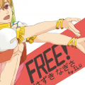 Free!渚