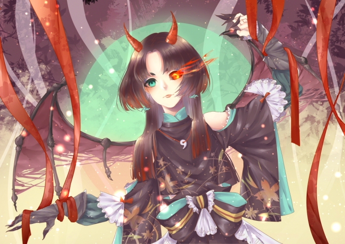 陰陽師 吸血姬