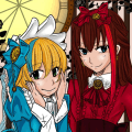 [繪師合圖] 草太郎X東云
