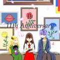 Ib 11周年快樂！