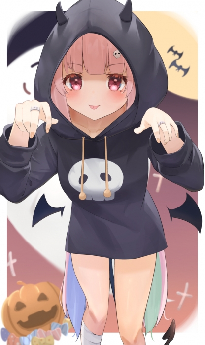 萬聖節波留
