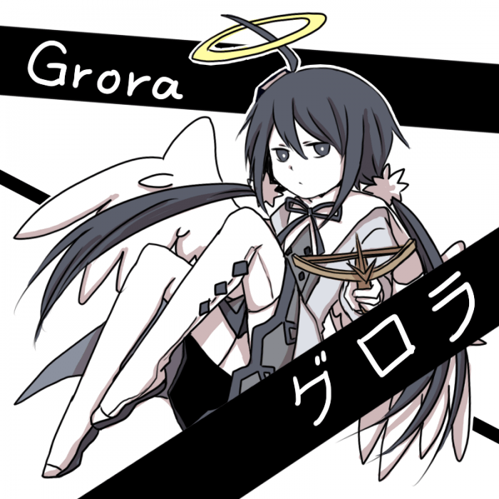 Grora醬(大戰版)