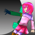【Glitchtale】Betty 恐懼症