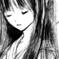 水中少女