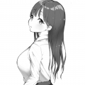 黑白稿