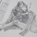 單色上色