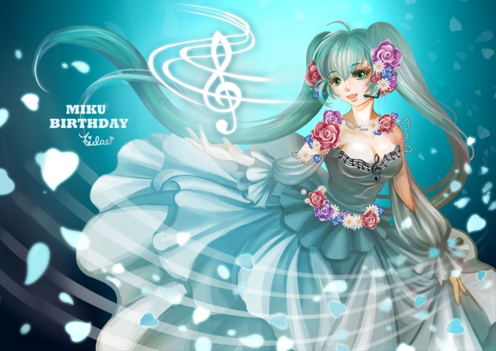 MIKU 6th Anniversary