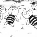 蜂哥的神秘禮物 P.5