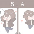 巧克團四格04