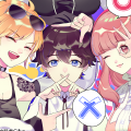 『RE：怕打雷的惡魔獵人把雷屬性魔法師的我收為養子』