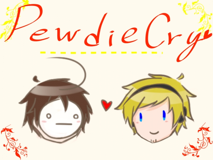 PEWDIECRY