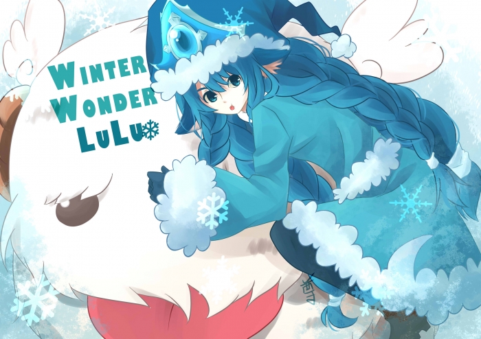 Winter Wonder LuLu