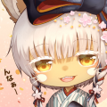 娜娜奇賀新年