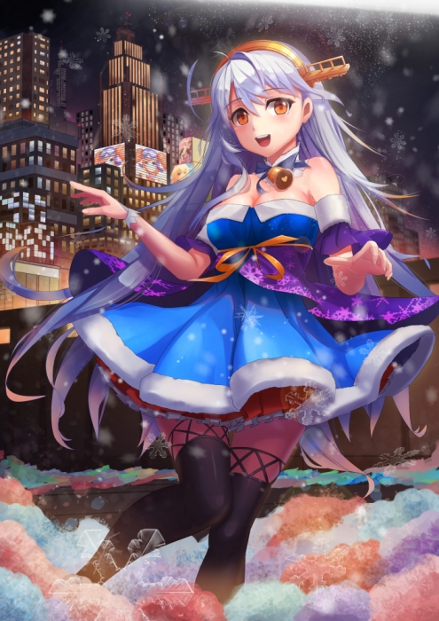 艦隊收藏 聖誕臻名