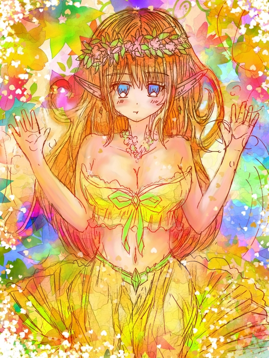 春遊的歡樂時光