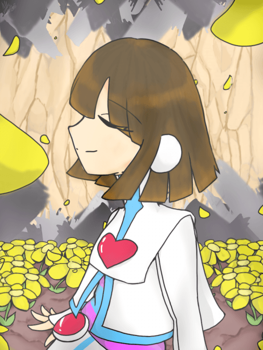 Futuretale Frisk