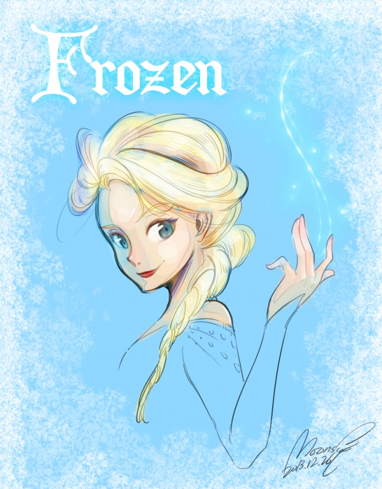 Elsa Frozen