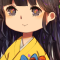 【塗鴉】 朝顏