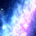 【娜卻夜】天蠍座星空圖2
