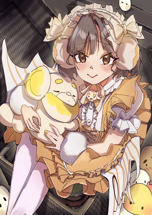 原創插畫