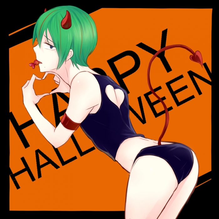 [弱虫ペダル] Happy Halloween !