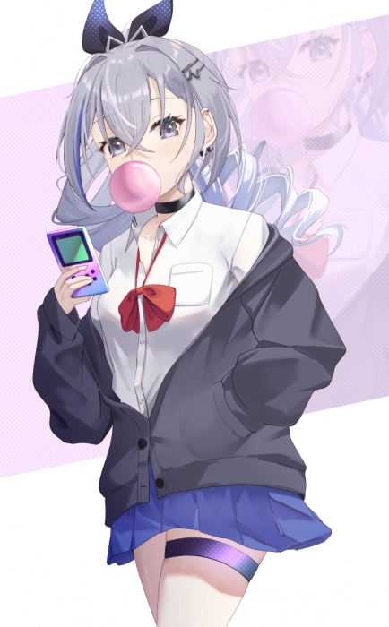 銀狼④