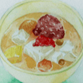あんみつ