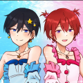 真珠美人魚 北斗&司