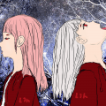 渴