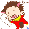 鐵盾小小動物插圖