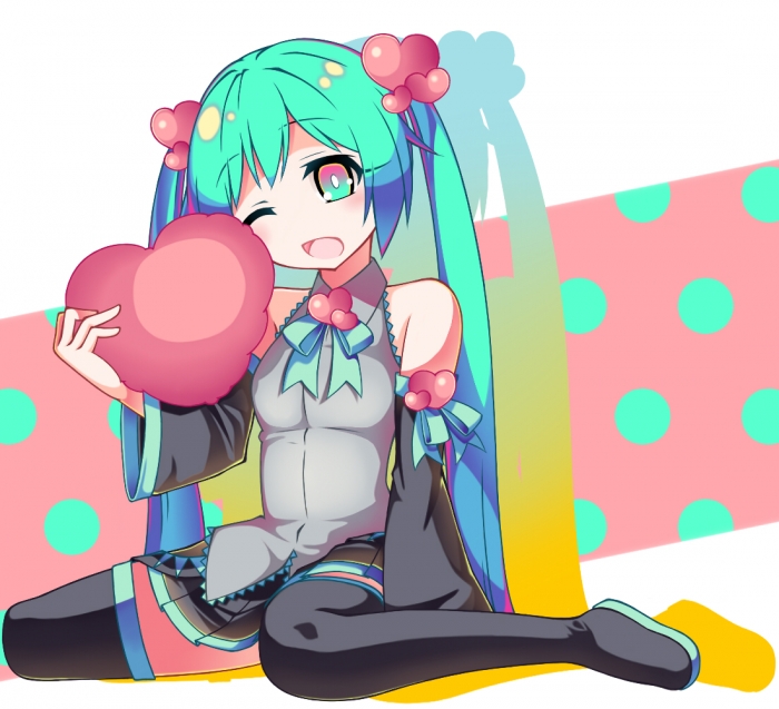 初音ミク