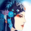 盜墓-花旦