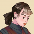 捷運上的女孩子