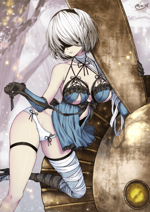 2B~祝DLC開賣