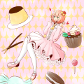 甜點少女