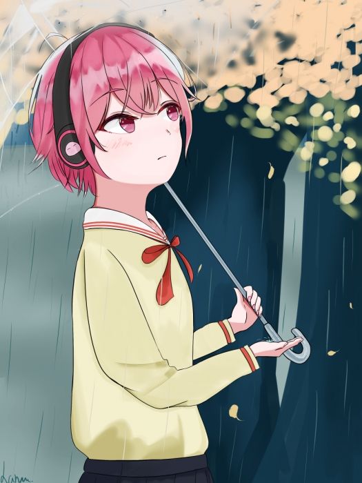 雨