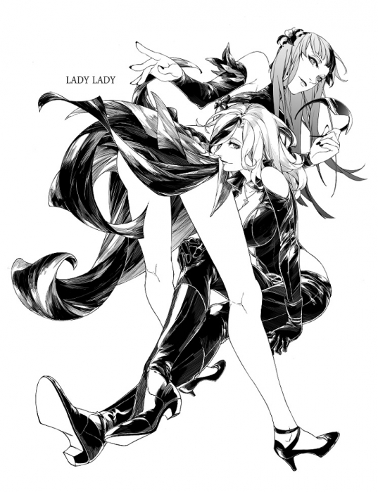 [VD-M]Lady·Lady