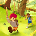 JOE and MAGEN