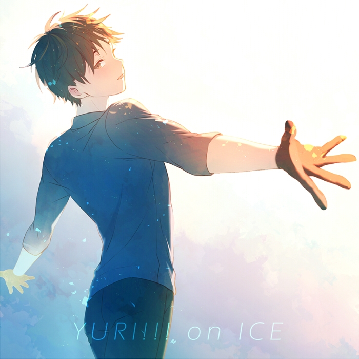 YURI ON ICE!!!