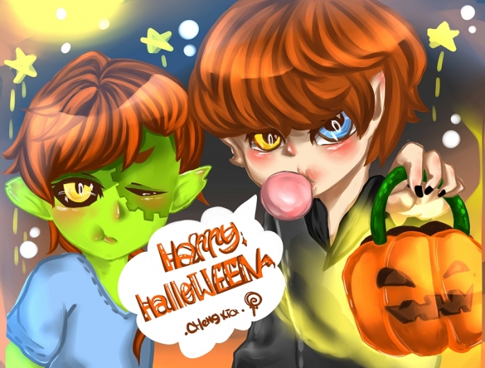 Happy Halloween