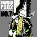 PSO2 日服 第七船 夏諾菈