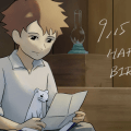 羅密歐的藍天生日繪