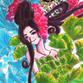 花團錦簇
